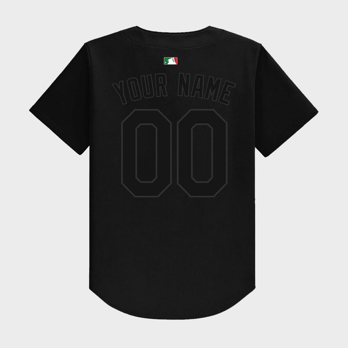 Vintage Mexico Baseball Jersey
