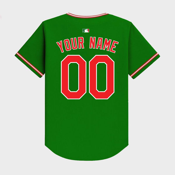 Vintage Mexico Baseball Jersey