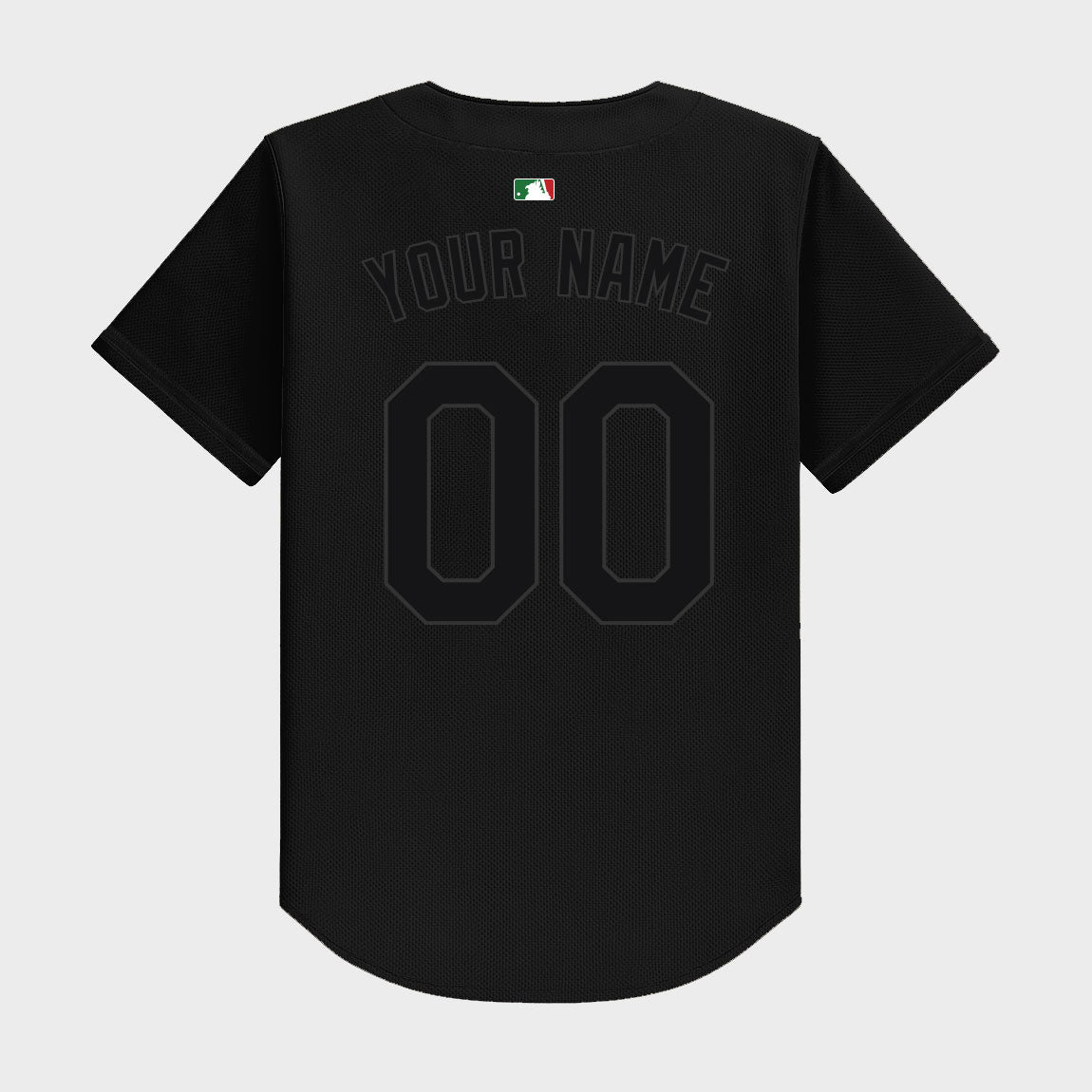 LA Gente Baseball Jersey