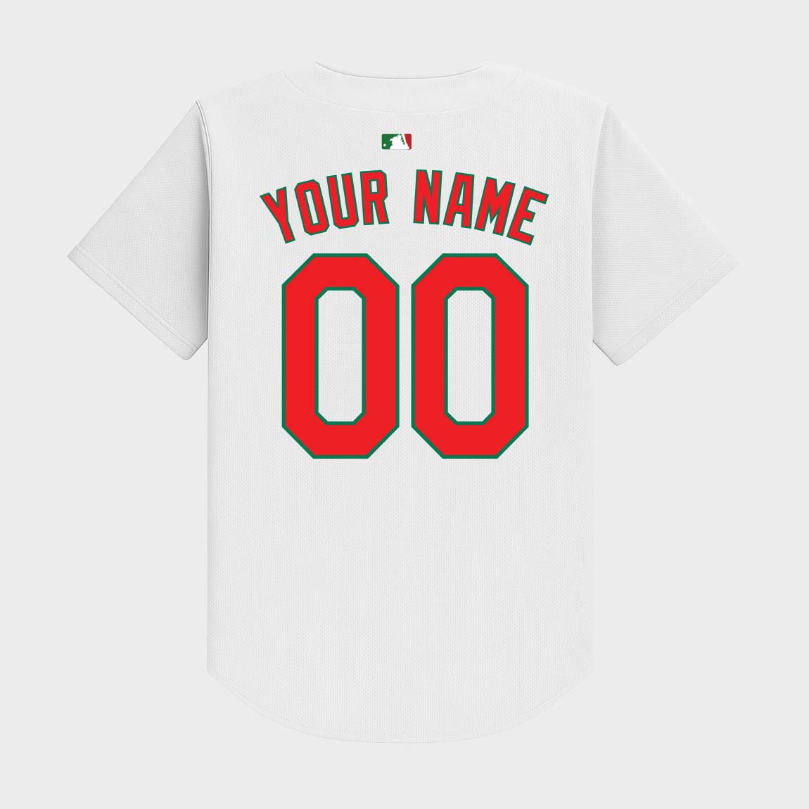 Vintage Mexico Baseball Jersey