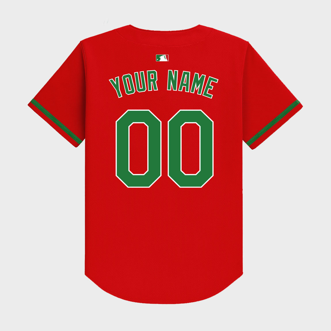 LA Gente Baseball Jersey