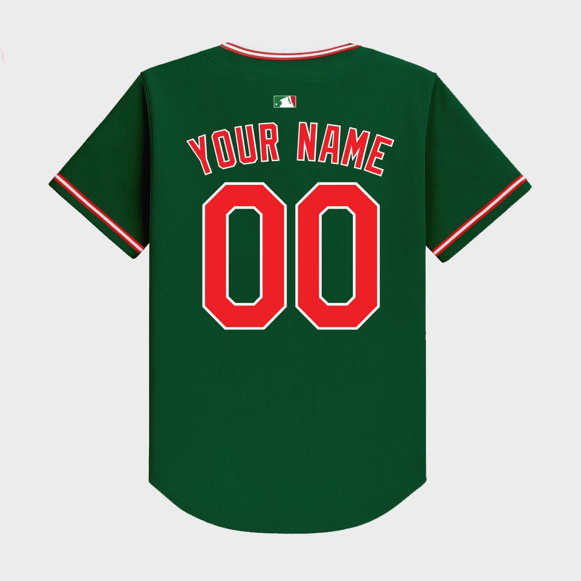 Vintage Mexico Baseball Jersey