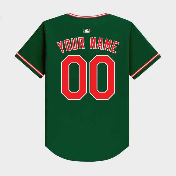 Vintage Mexico Baseball Jersey