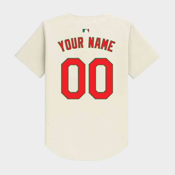 LA Gente Baseball Jersey