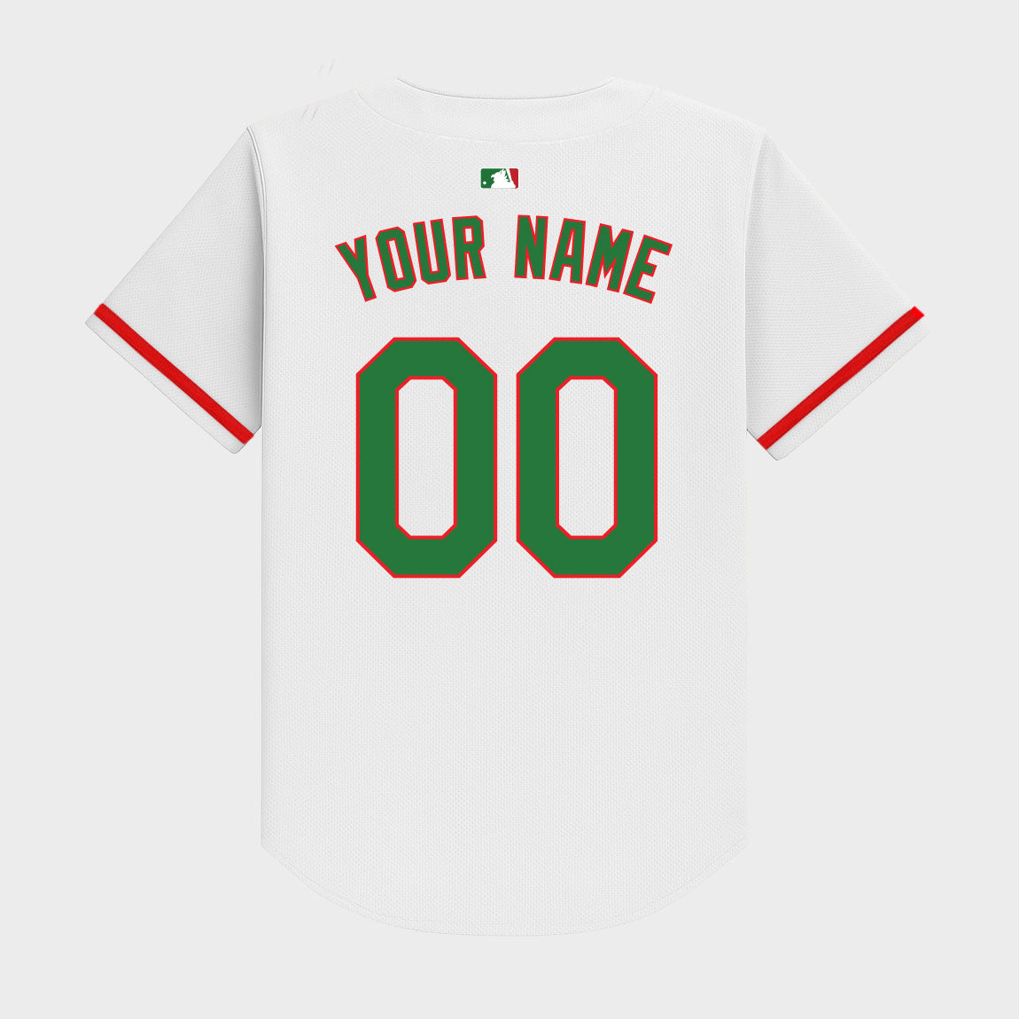 LA Gente Baseball Jersey