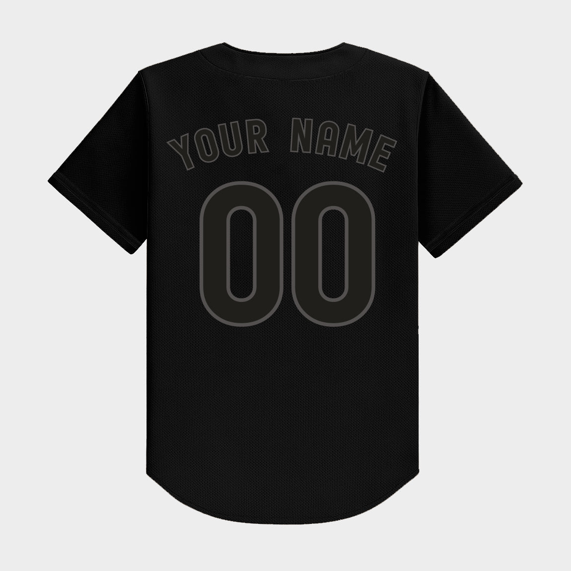 Mx Gente Baseball M Jersey