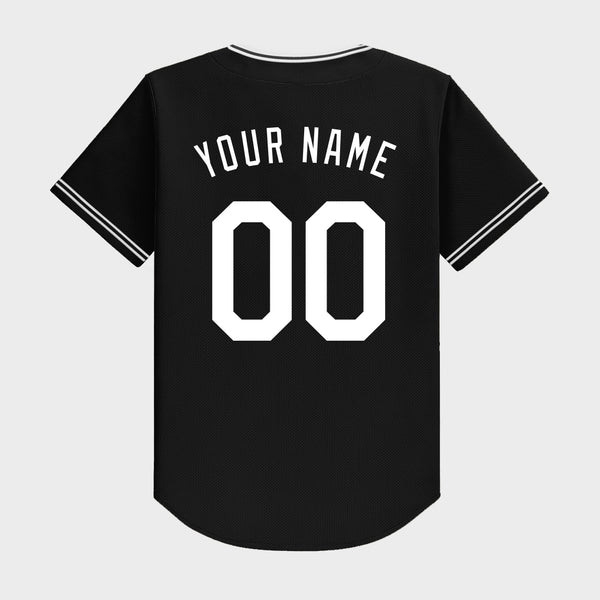 LV Gente Baseball Jersey