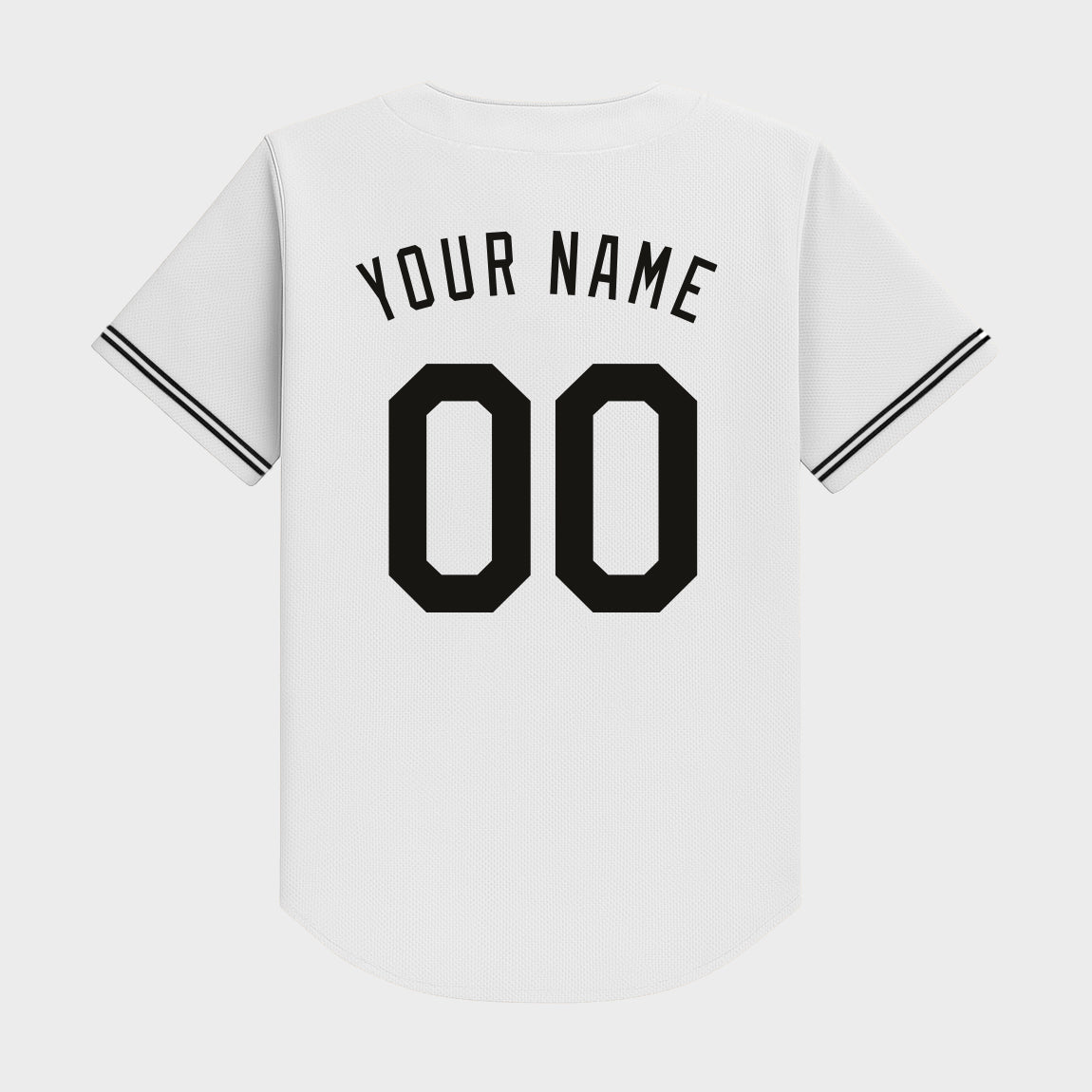 LV Gente Baseball Jersey