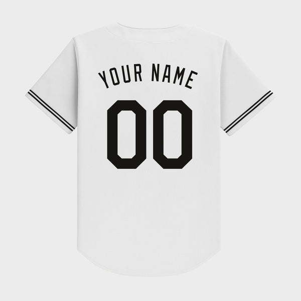 LV Gente Baseball Jersey