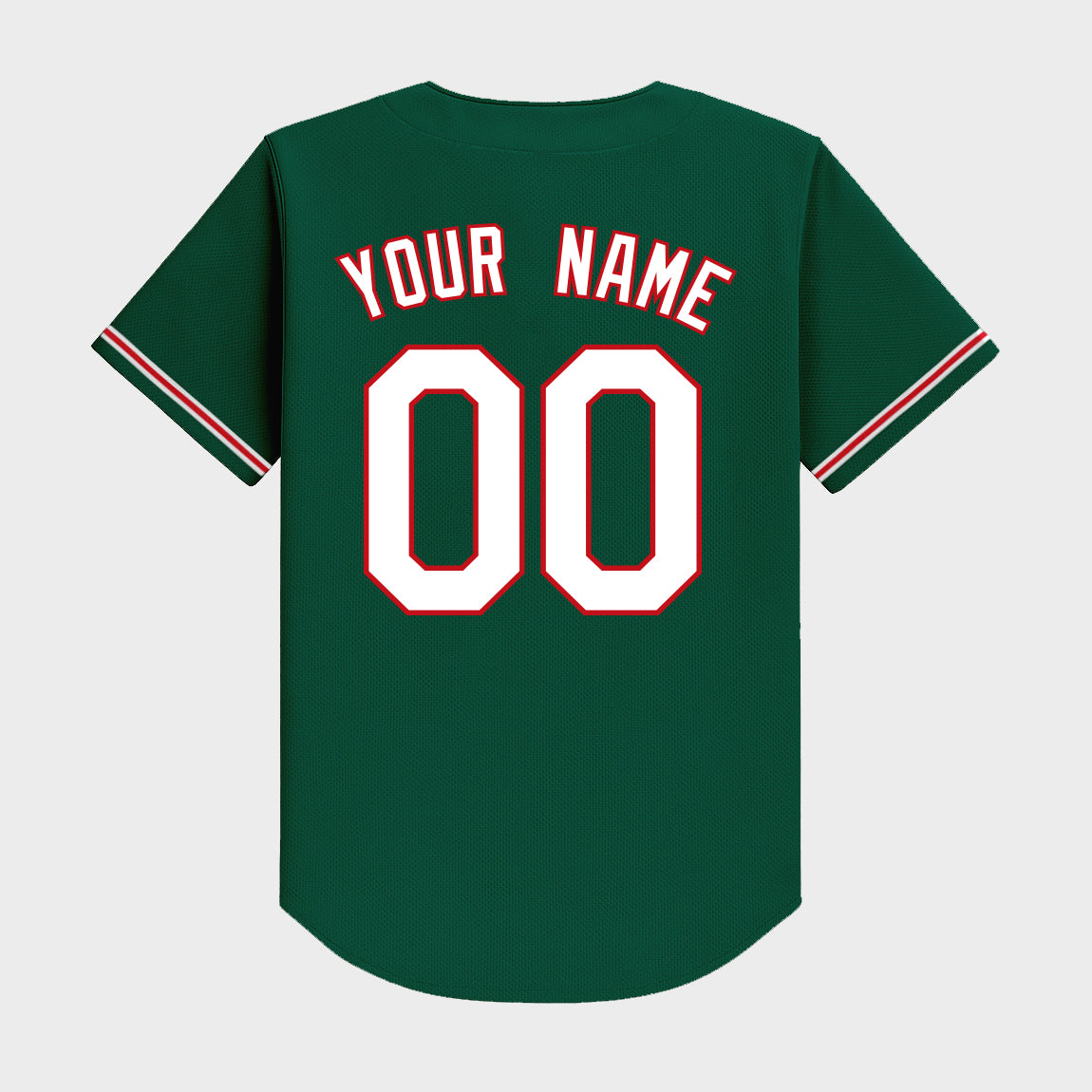 LV Gente Baseball Jersey