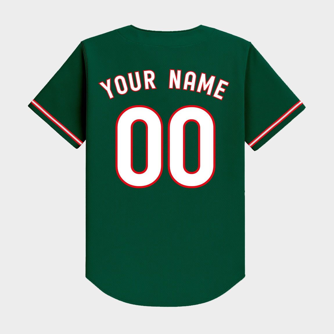 La Selección Baseball Jersey