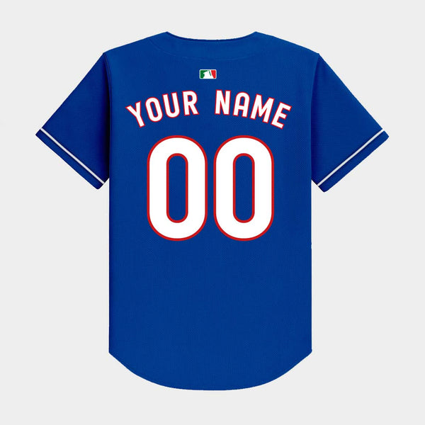 Mx Gente Baseball M Jersey