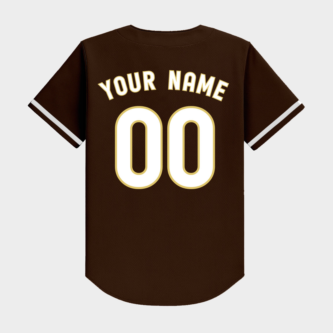 Mx Gente Baseball M Jersey