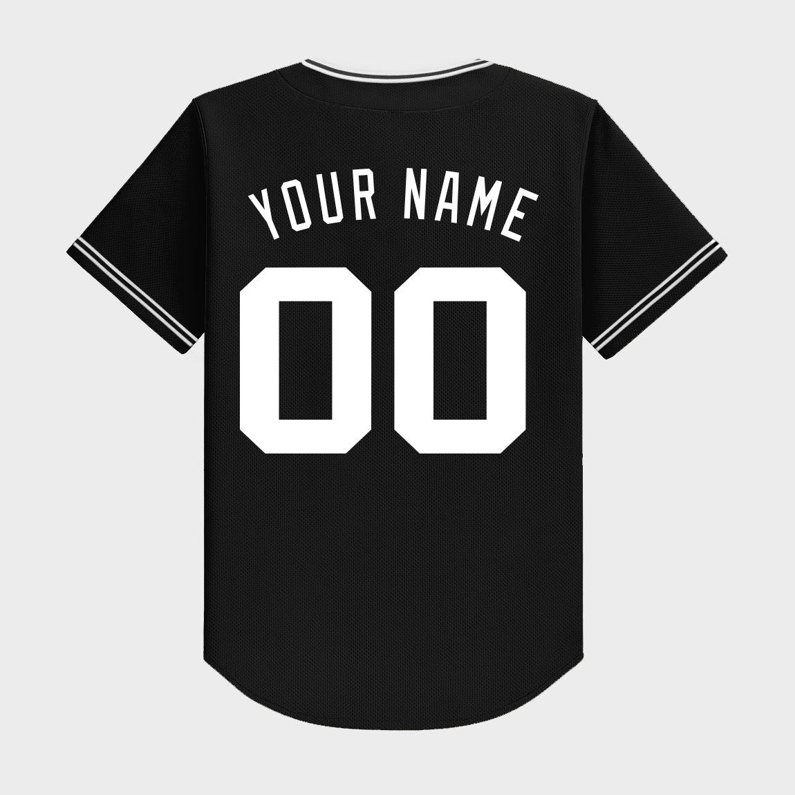 SF Gente Baseball Jersey