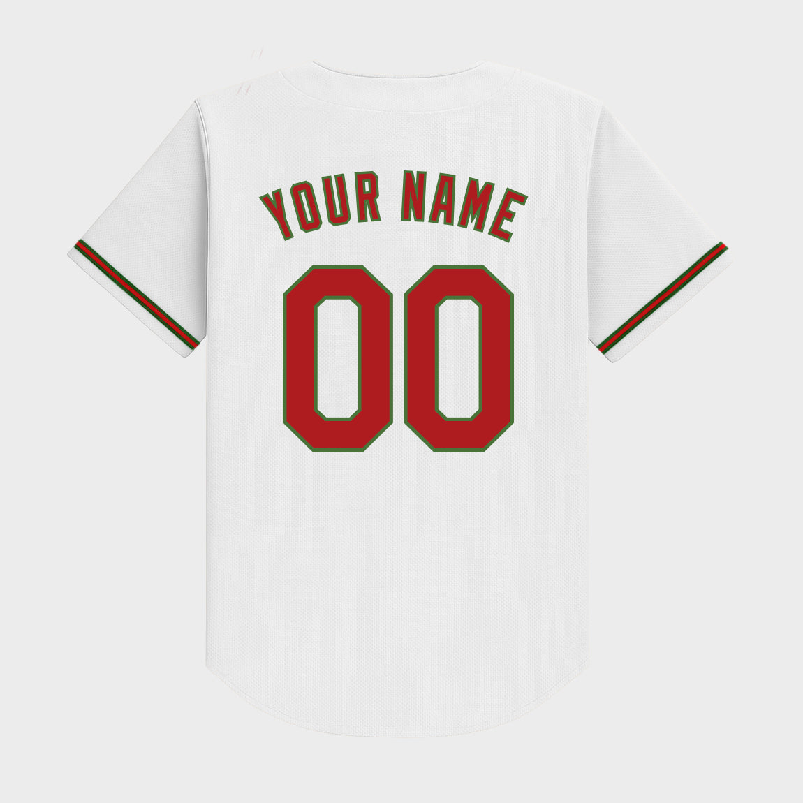 LV Gente Baseball Jersey