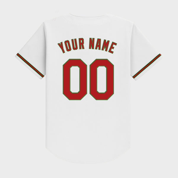 LV Gente Baseball Jersey