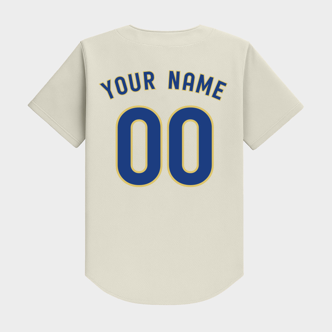 Mx Gente Baseball M Jersey