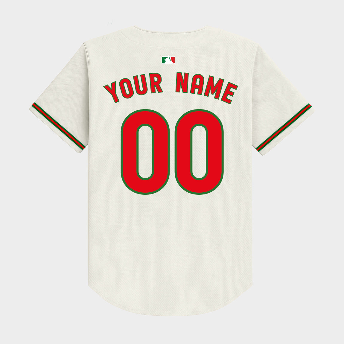 La Selección Baseball Jersey