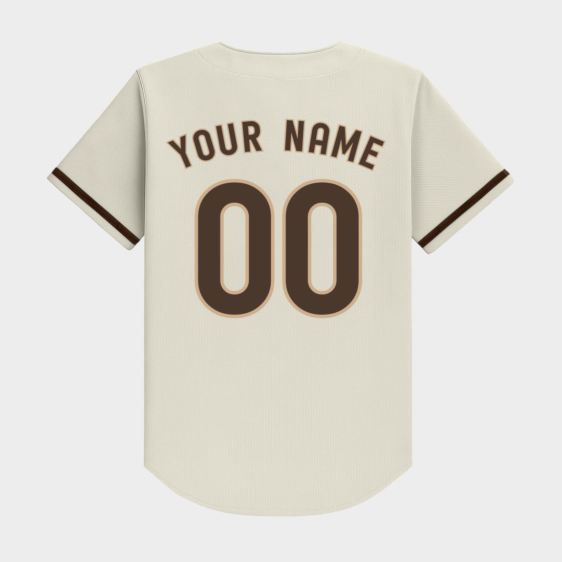 Mx Gente Baseball M Jersey