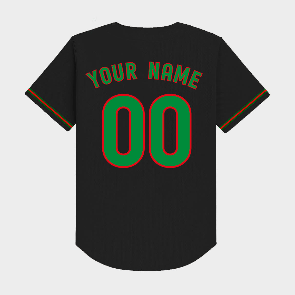 Mx Gente Baseball M Jersey