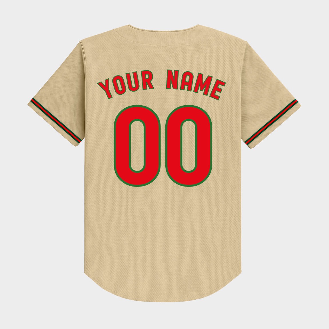 La Selección Baseball Jersey