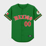 Old English Mexico Baseball Jersey