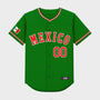 Vintage Mexico Baseball Jersey