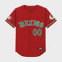 Old English Mexico Baseball Jersey