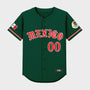 Old English Mexico Baseball Jersey