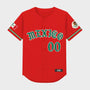 Old English Mexico Baseball Jersey