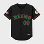 Old English Mexico Baseball Jersey