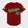 LA Gente Baseball Jersey