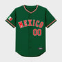 Vintage Mexico Baseball Jersey