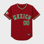 Vintage Mexico Baseball Jersey