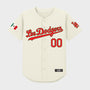 LA Gente Baseball Jersey