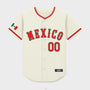 Vintage Mexico Baseball Jersey