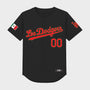 LA Gente Baseball Jersey
