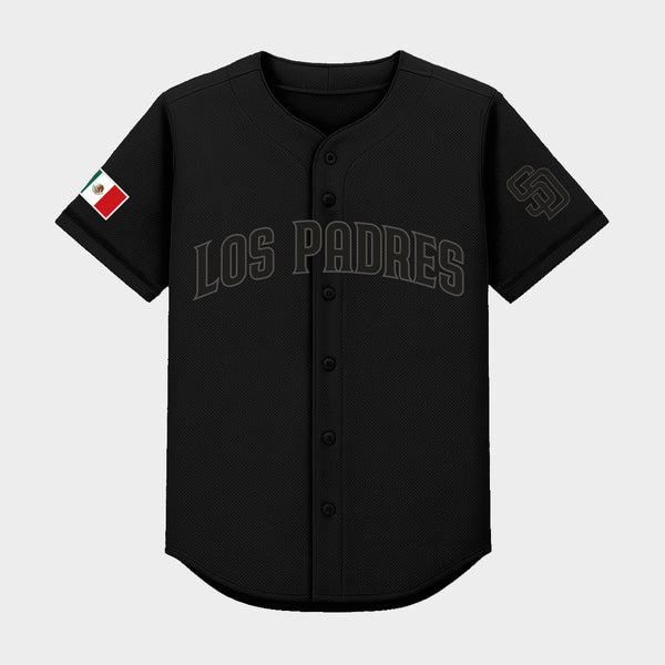 SD Gente Baseball Jersey