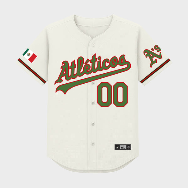 LV Gente Baseball Jersey