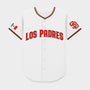 SD Gente Baseball Jersey
