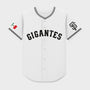 SF Gente Baseball Jersey