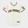 SD Gente Baseball Jersey