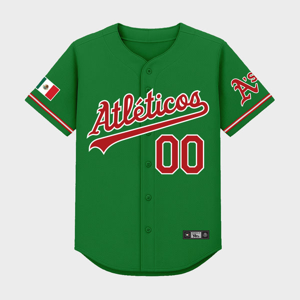 LV Gente Baseball Jersey