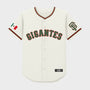 SF Gente Baseball Jersey