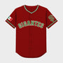 SF Gente Baseball Jersey