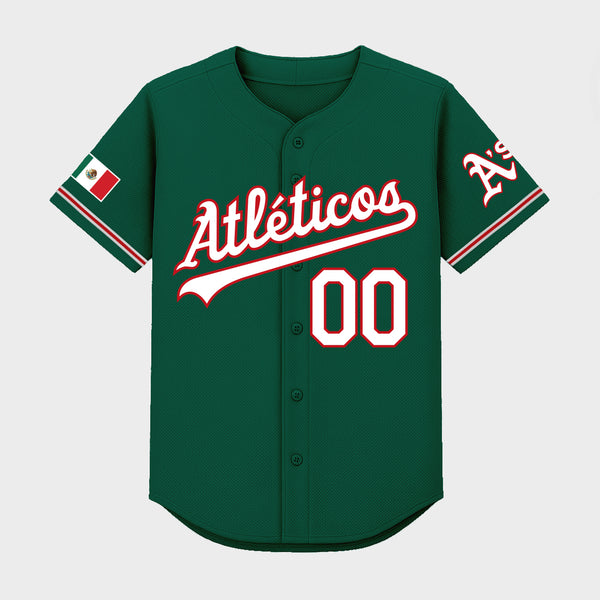 LV Gente Baseball Jersey