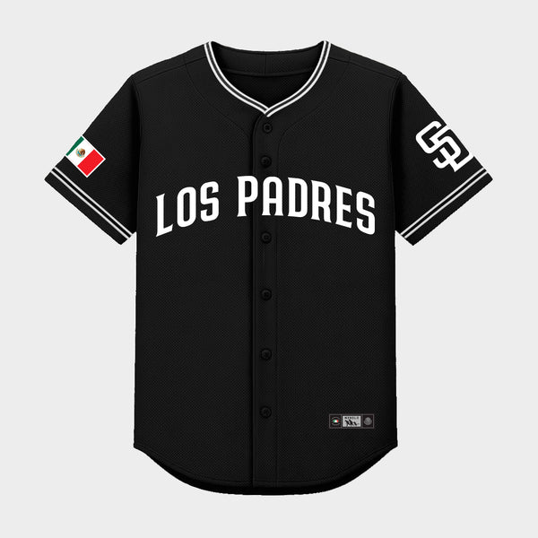 SD Gente Baseball Jersey