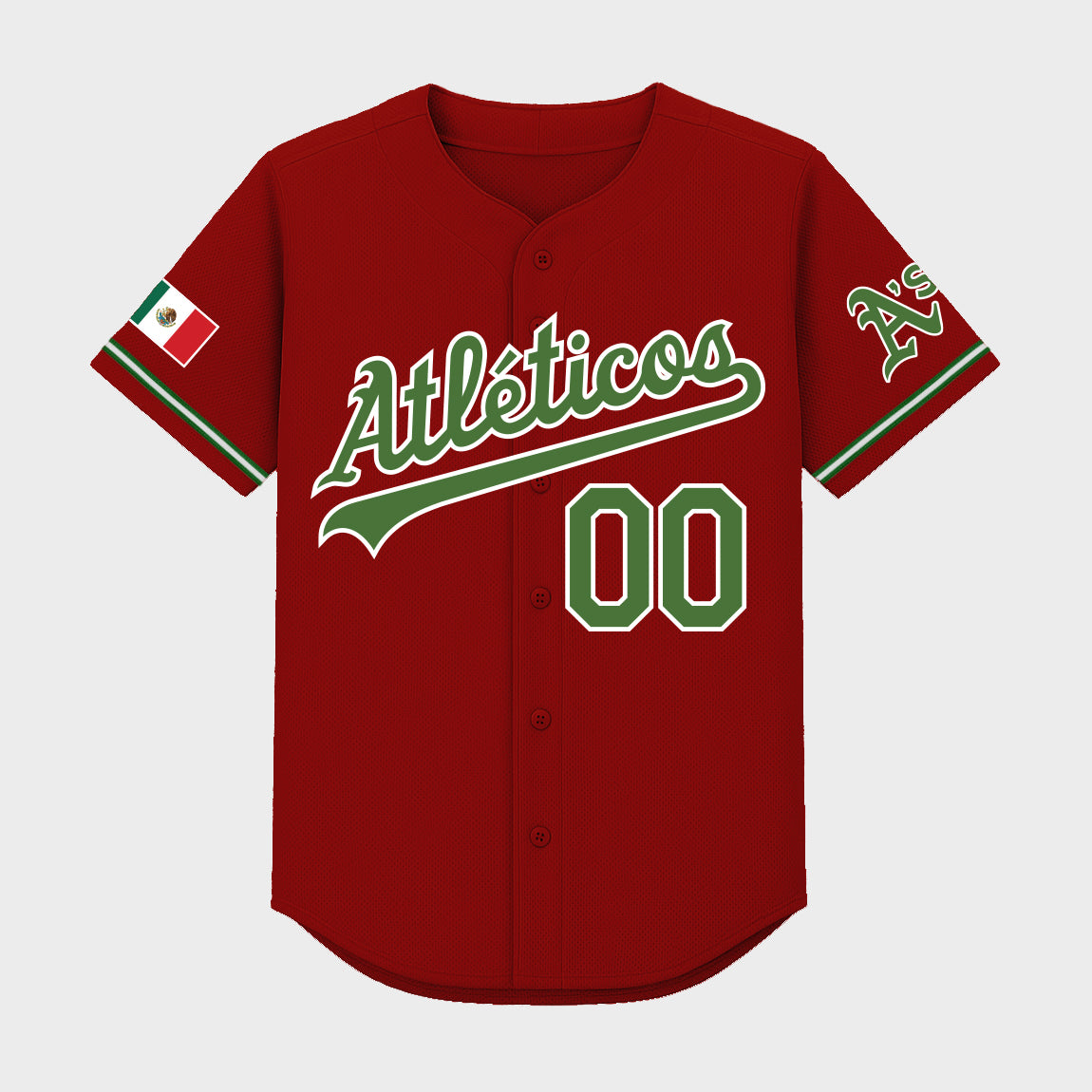 LV Gente Baseball Jersey