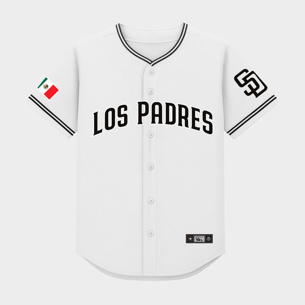 SD Gente Baseball Jersey
