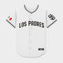 SD Gente Baseball Jersey